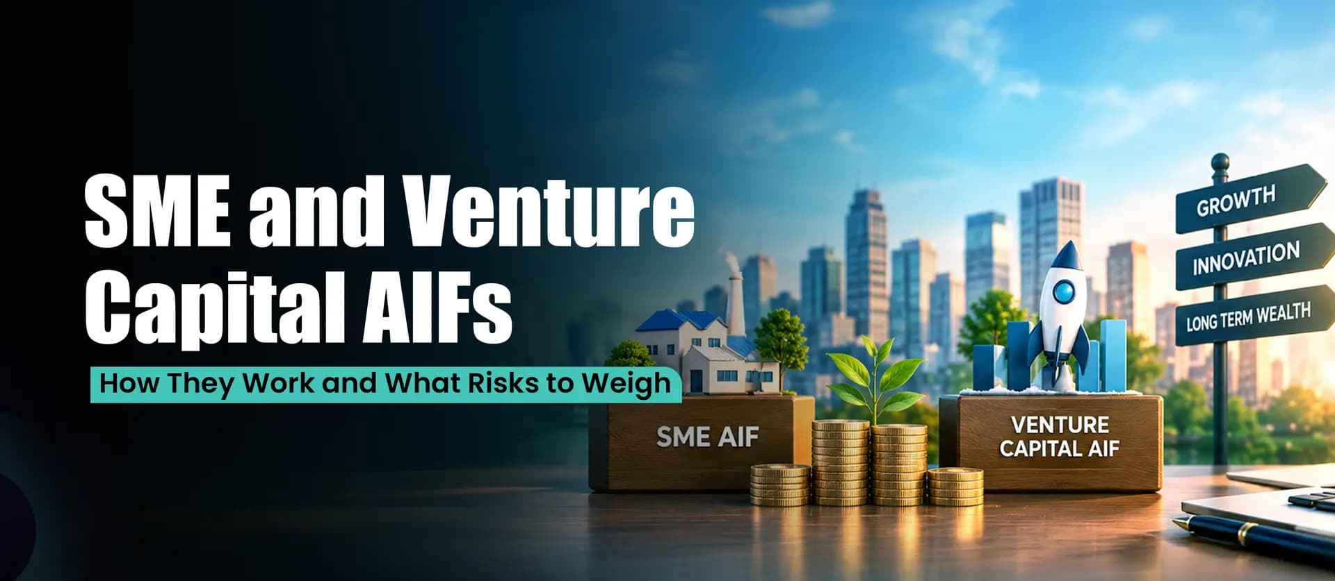SME and Venture Capital AIFs: How They Work and What Risks to Weigh