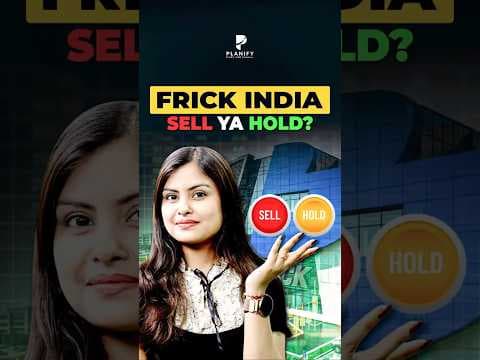 Frick India's 8% Revenue Jump But 44% Profit Crash—What's Wrong?